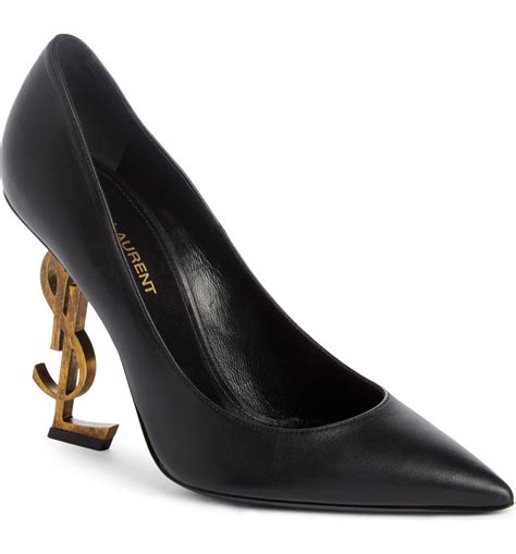 yves saint laurent shoes pumps